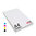 Blöcke DIN A4, 50 Blatt, 4/0-farbig Skala, OHNE Lochung