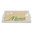 Tablettaufleger/Tischset, 42 x 29,7 cm, 4/0-farbig, Graspapier
